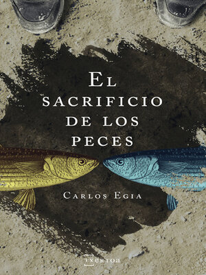 cover image of El sacrificio de los peces